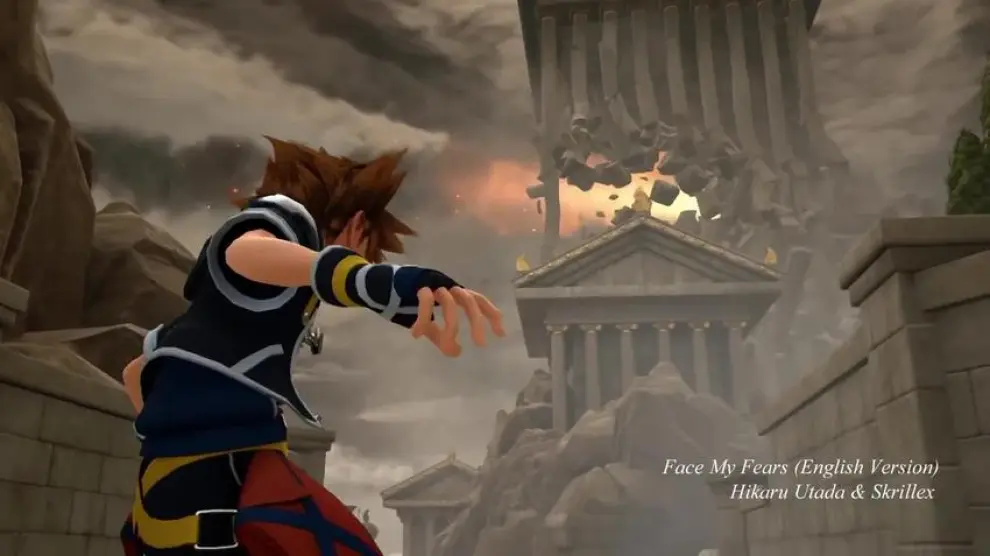Kingdom Hearts 3 presenta su tráiler final