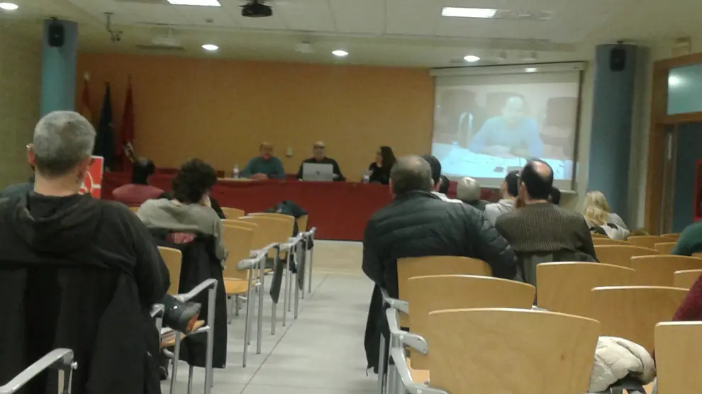 El IV Encuentro aragonés de delegados y delegadas de prevención se celebra hoy en el centro de formación Arsenio Jimeno