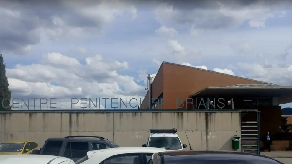 Centro Penitenciario de Brias.