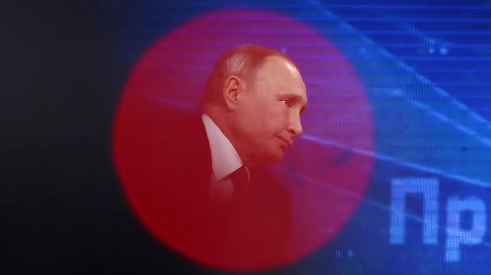 Las manipulaciones de la Rusia de Putin son un peligro para la democracia en Europa.