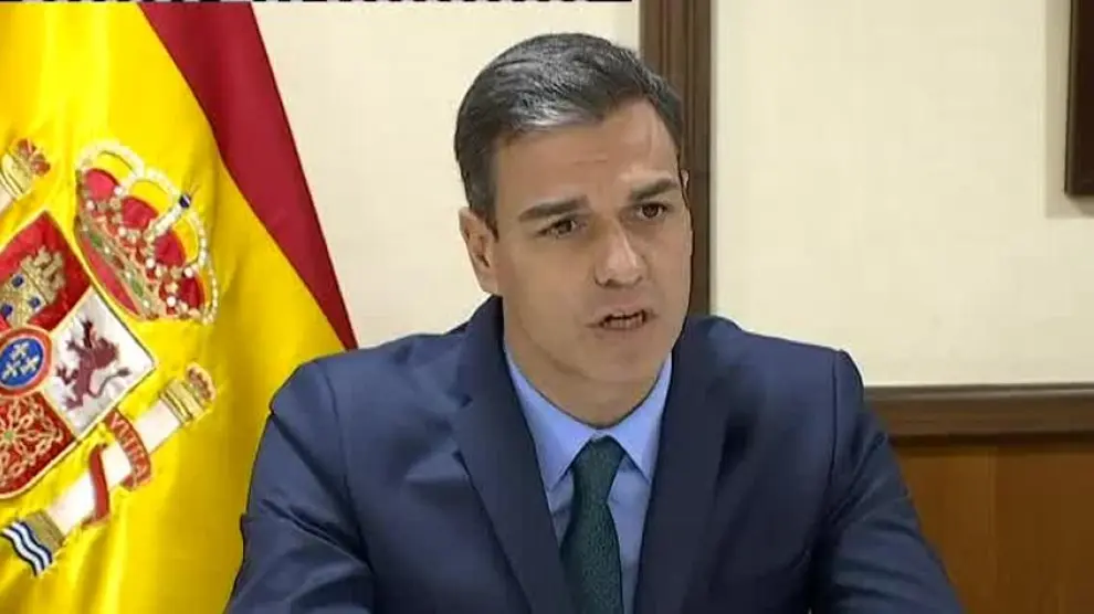 Sánchez subraya la "contribución notable a la paz" de las tropas en el exterior