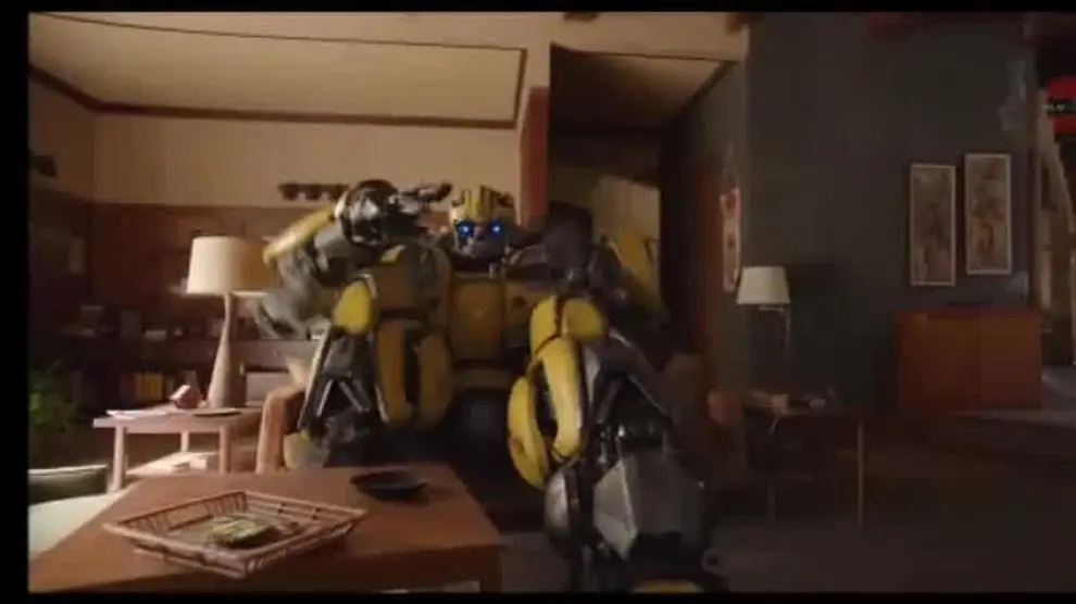 'Transformers' vuelve a la gran pantalla