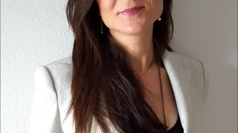 La profesora e investigadora galardonada, Alejandra Cortés.