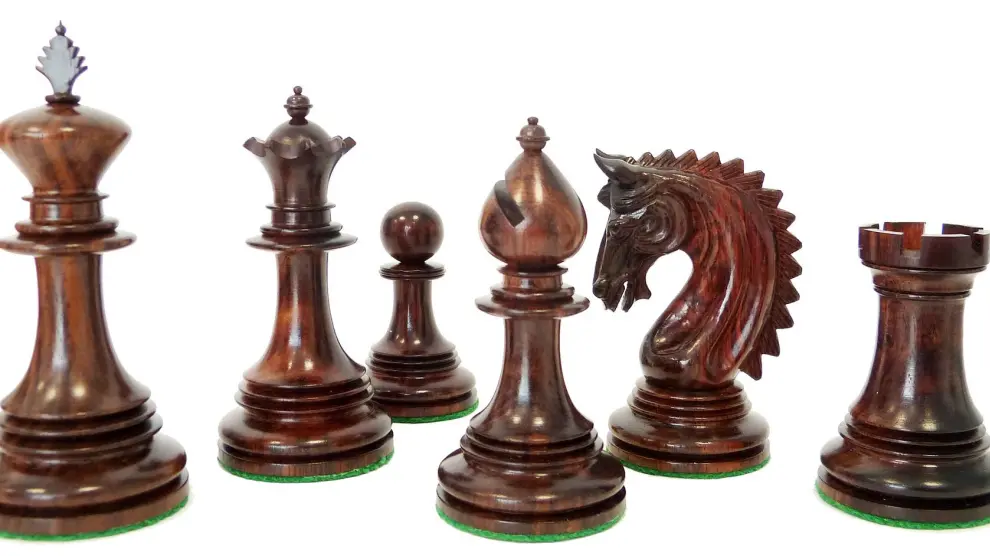 El nombre de todas las piezas del ajedrez tiene un significado relevante.