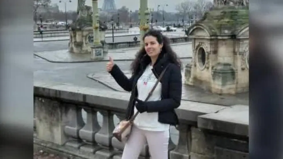 La española fallecida en la explosión de París disfrutaba de un viaje sorpresa con su marido