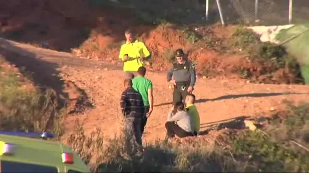 Intentan rescatar a un niño de dos años caído a un pozo de más de 100 metros de profundidad en Málaga