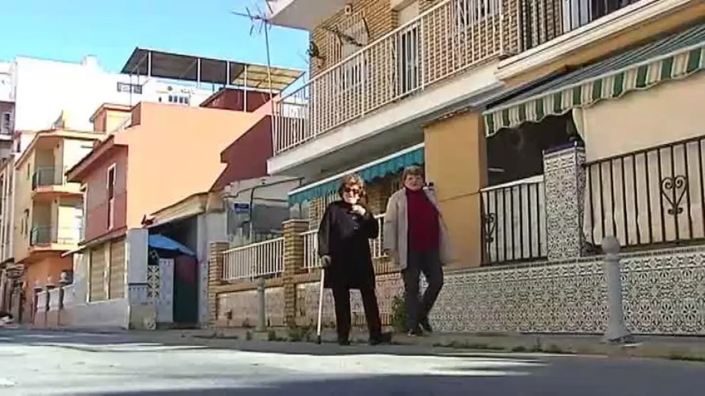Consternación en el barrio del pequeño Julen, en Málaga