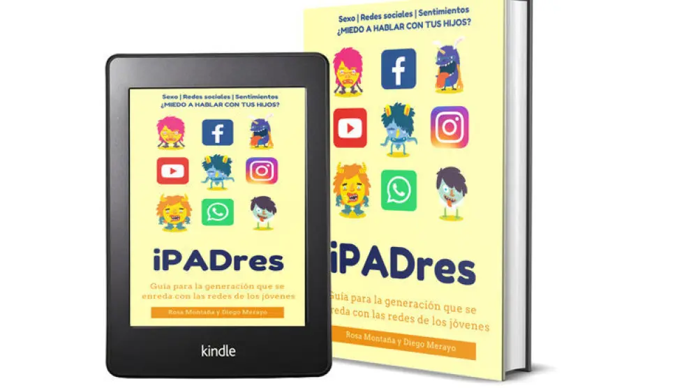 Nace 'iPADres', una guía que ayuda a los padres a dialogar con sus hijos sobre sexo o redes sociales.