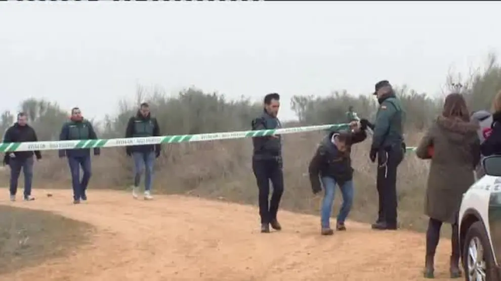 La Guardia Civil sospecha que la asesina de la joven Miriam fue una mujer