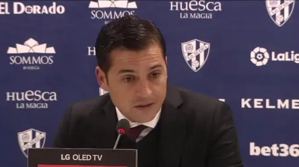 Francisco Rodríguez: "Cuando se adelantan, es muy difícil hacer daño al Atlético"