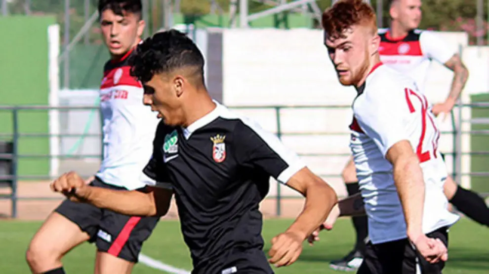 Un jugador del Ceuta fue apuñalado este miércoles.