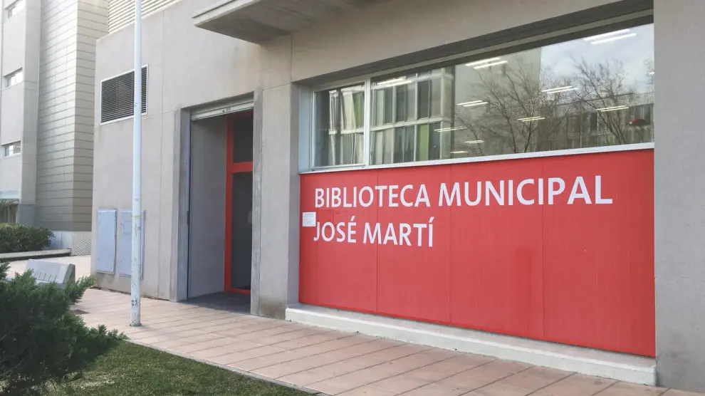 Biblioteca José Martí de Valdespartera
