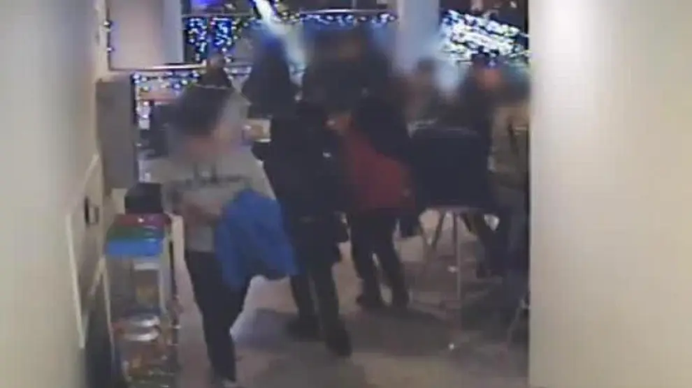 Detenido por abusar de menores en un centro comercial de Logroño