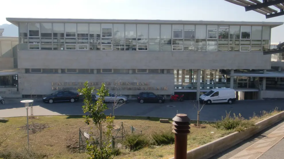 El suceso tuvo lugar en la Facultad de Ciencias Económicas y Empresariales de la Universidad de Vigo.