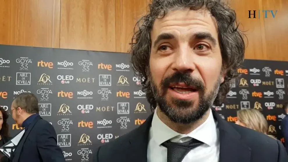 Álvaro Brechner, Mejor Guión Adaptado en los Premios Goya 2019 por 'La noche de 12 años'