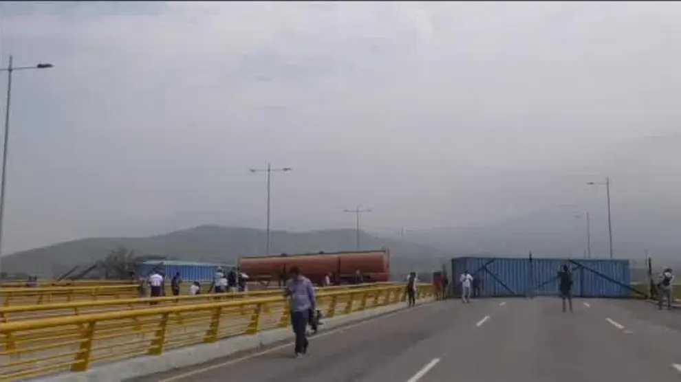 Todo es incertidumbre en Cúcuta por la ayuda humanitaria para Venezuela
