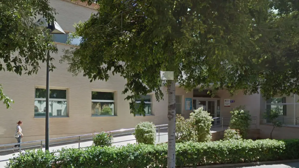 El hombre fue hallado en el centro de Salud Palleter de Castellón.