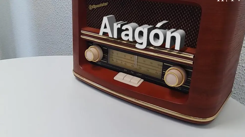 Historias de la radio en sintonía con Aragón