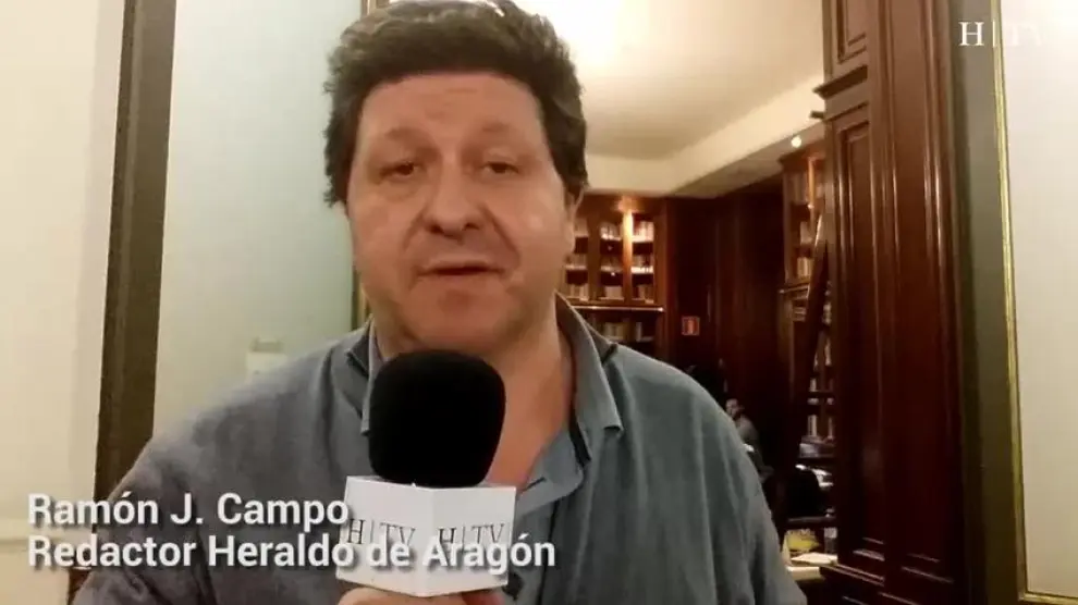 Ramón J. Campo, redactor de HERALDO, analiza la primera jornada del juicio del 'procés'