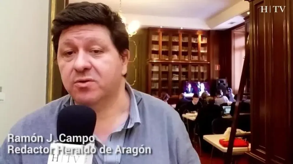 Ramón J. Campo: "Los acusados no declararán hasta este miércoles"