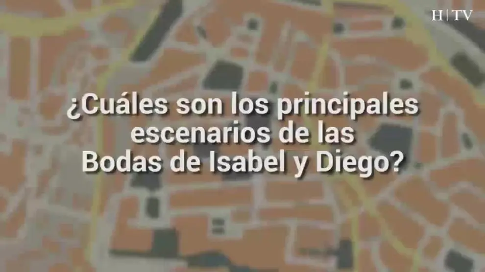 Los rincones turolenses donde se recrea la historia de los Amantes de Teruel