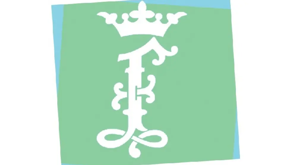 Emblema de la Institución Fernando el Católico.