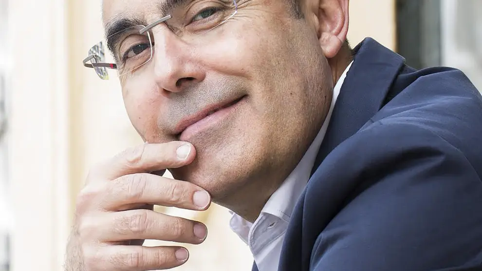Fernando Botella, autor del libro 'Bienvenidos a la revolución 4.0'