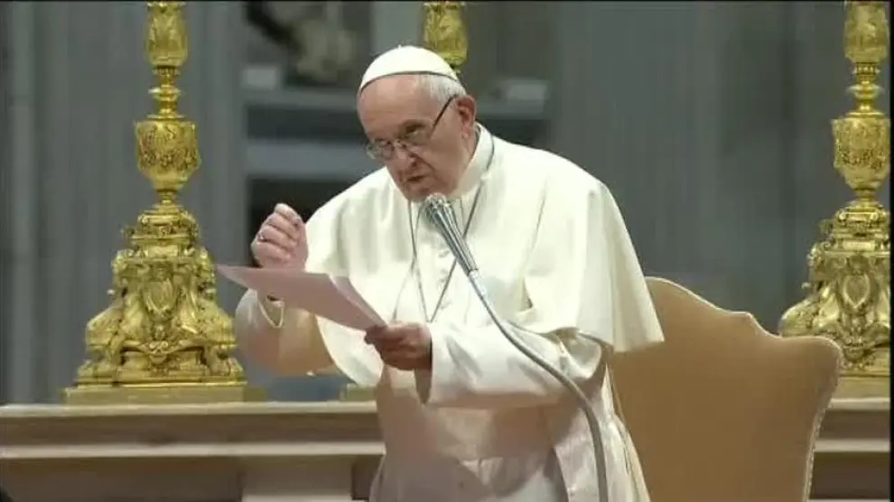 Cumbre histórica en el Vaticano contra la pederastia en el seno de la iglesia