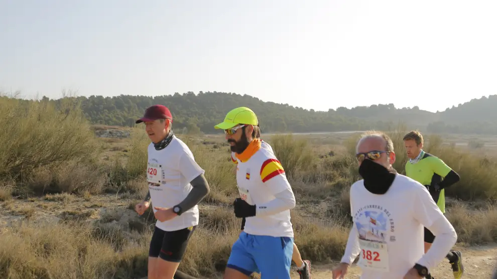 Carrera del Ebro 2019