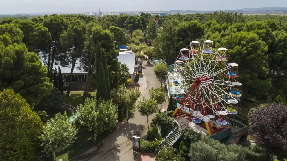 El Parque de Atracciones siempre ha sido uno de los espacios más populares de la ciudad para celebrar cumpleaños y eventos.