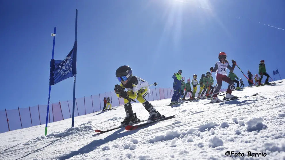 Trofeo Candanchú Esquí Club
