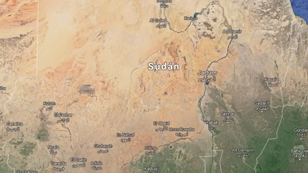 Nueve mujeres condenadas a latigazos por protestar en Sudán.