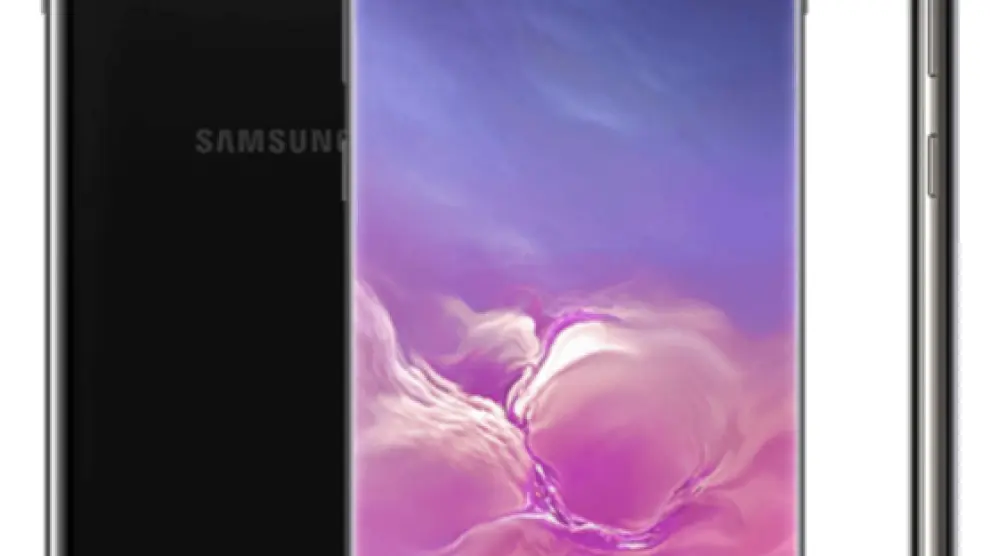 El Samsung Galaxy S10 Plus es un sandwich de cristal y metal que solo pesa 170 gramos