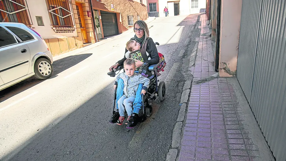 Problemas de movilidad en Teruel