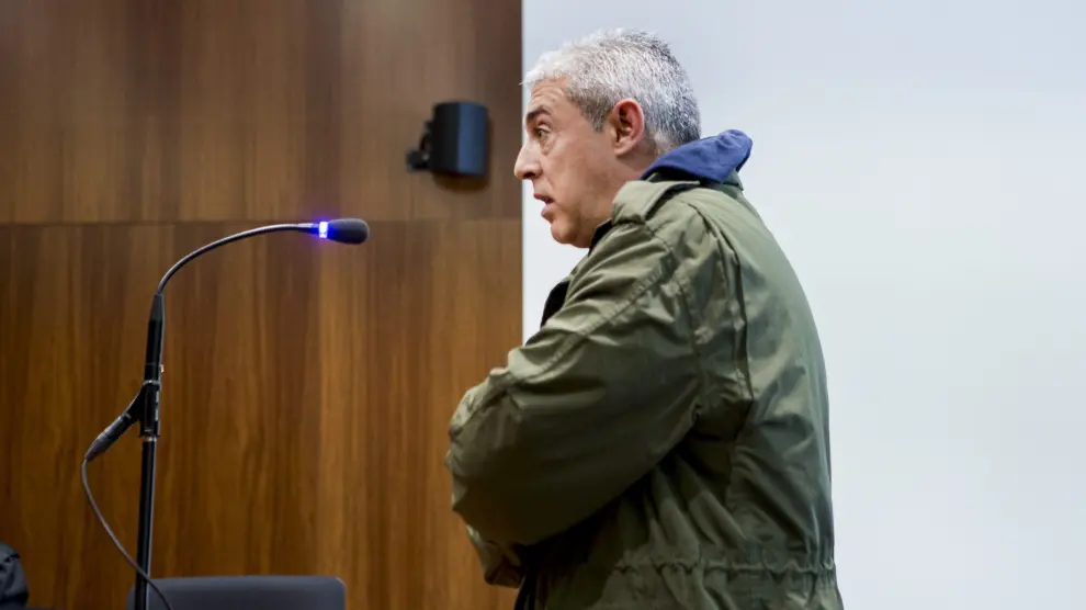 juicio José Luis García Baquerizo