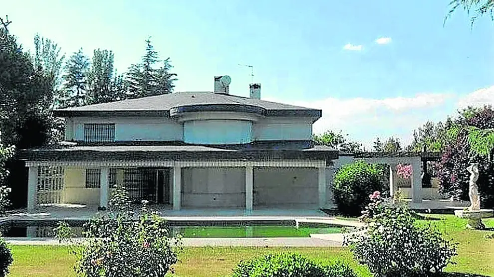 Casa Encarna Sánchez