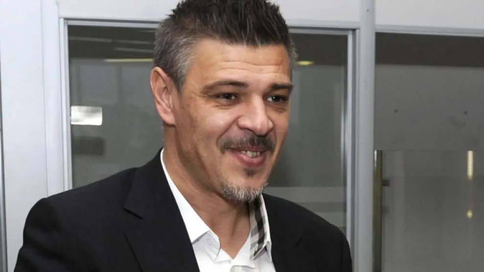 Savo Milosevic, nuevo entrenador del Partizan.