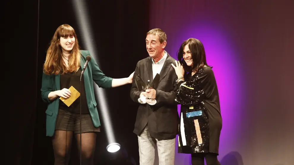 Los Premios de la Música Aragonesa soplan las velas de su 20º aniversario