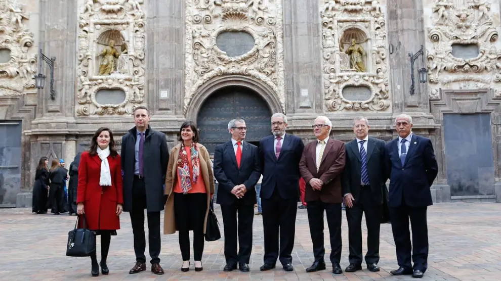 Zaragoza reconoce a la Ruta del Tambor con el Premio Tercerol