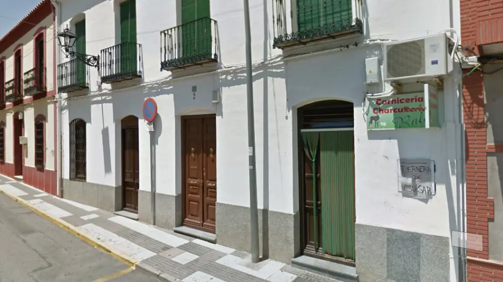 El carnicero regentaba un establecimiento en la calle Enrique Ferrándiz de Argamasilla de Calatrava (Ciudad Real).