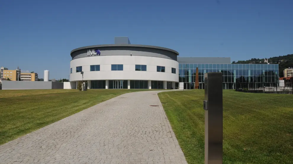 El Laboratorio Ibérico Internacional de Nanotecnología (INL) de Braga.
