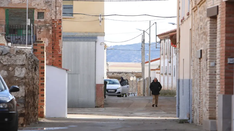 Perales de la Alfambra (Teruel), uno de los municipios que perderá concejales por la despoblación