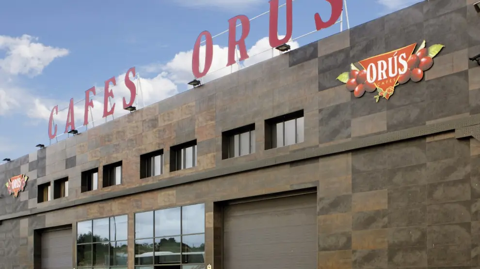 La sede de Cafés Orús se ubica en el polígono El Portazgo.