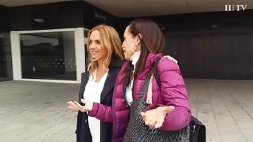 En plena campaña electoral, Heraldo TV acompaña durante un día a Susana Sumelzo, candidata del PSOE al Congreso.