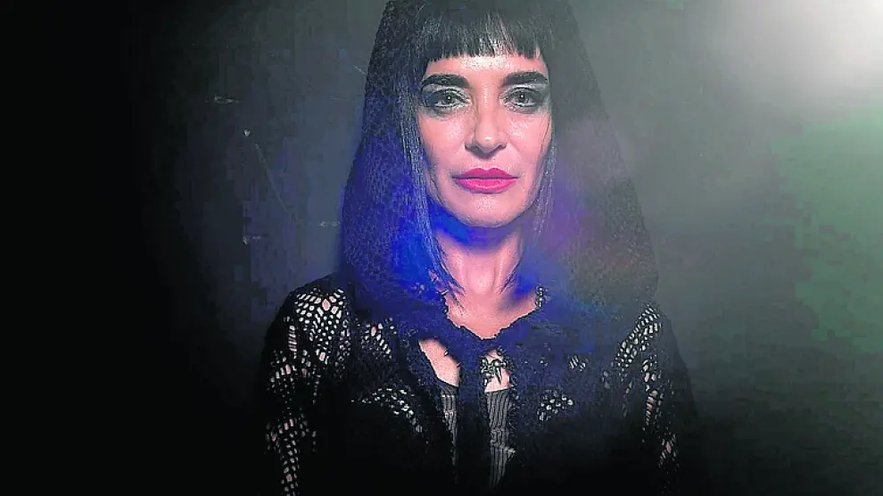 Ana Curra regresa este sábado a un escenario aragonés