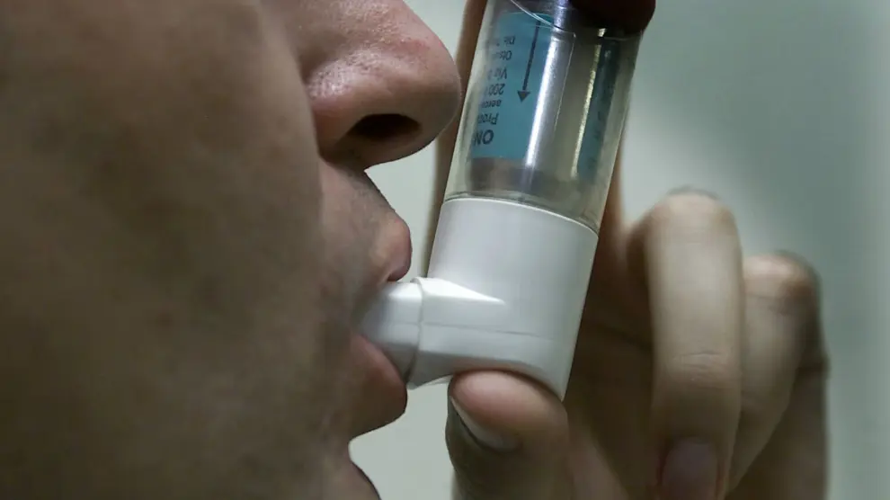 Los inhaladores son algunos de los métodos utilizados para tratar el asma
