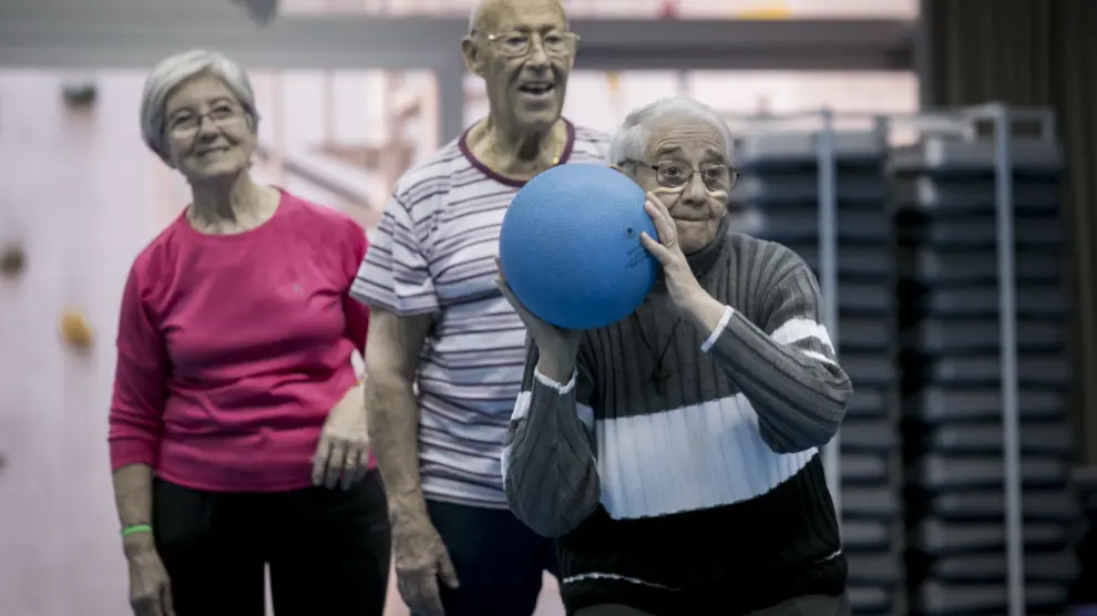 La estrategia de la UE Salud 2020 promueve el envejecimiento activo