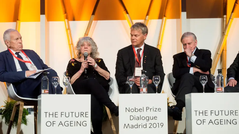Diálogo de los Premios Nobel