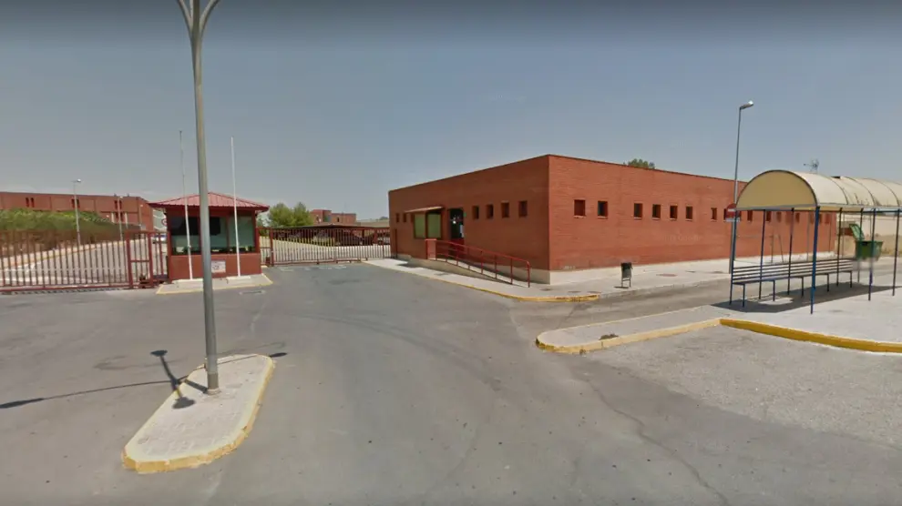 Centro Penitenciario Sevilla 1.