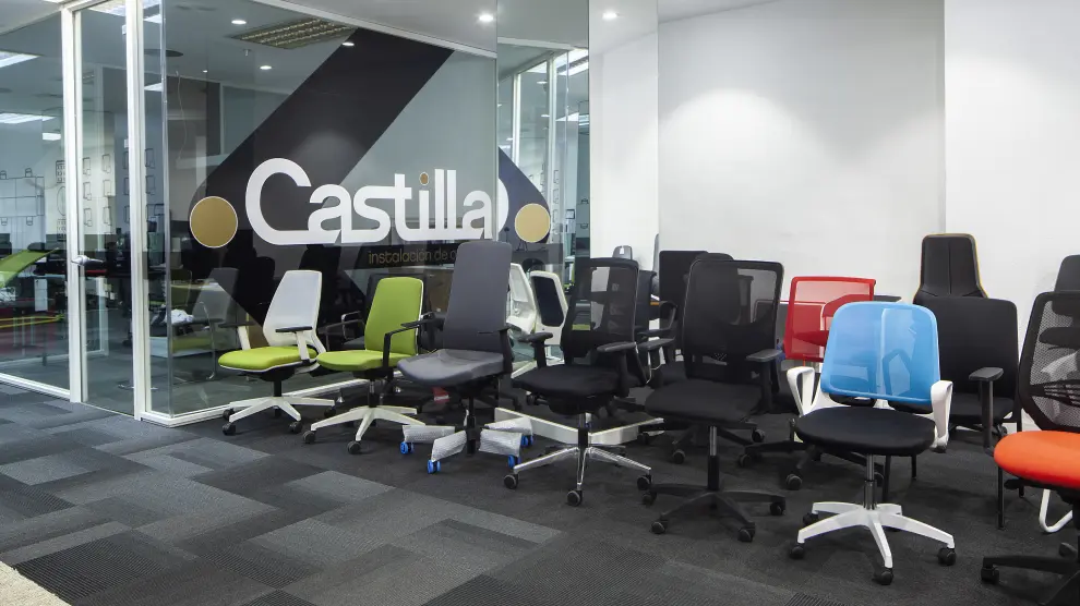 Castilla lleva más de 100 años de historia al servicio de sus clientes.